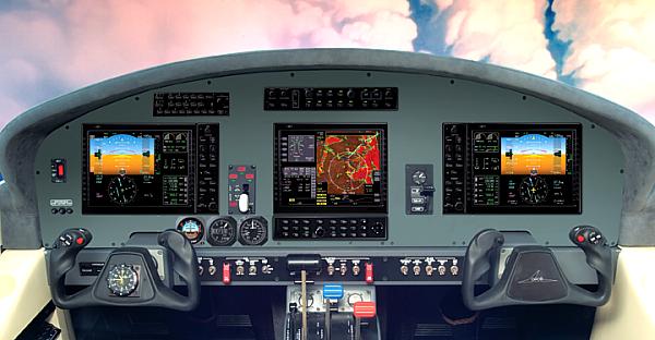 Grob Aerospace - Impression