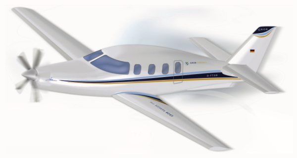 Grob Aerospace - Impression