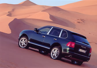 Porsche Cayenne Auto-Salon-Singen AG Exklusive Fahrzeuge