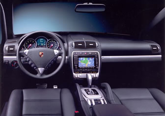 Porsche Cayenne Auto-Salon-Singen AG Exklusive Fahrzeuge