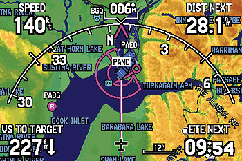 GPSMAP 296