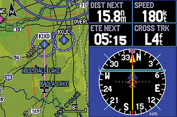 GPSMAP 296