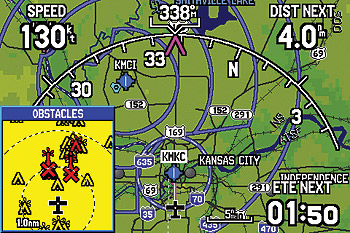 GPSMAP 296
