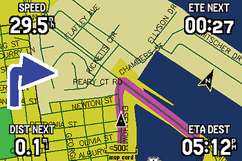 GPSMAP 296