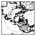 (Sketch map: Northern Hemisphere)