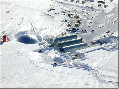 South Pole