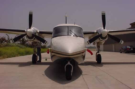 Aircraft For Sale COMMANDER 681