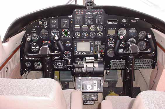 Aircraft For Sale COMMANDER 681