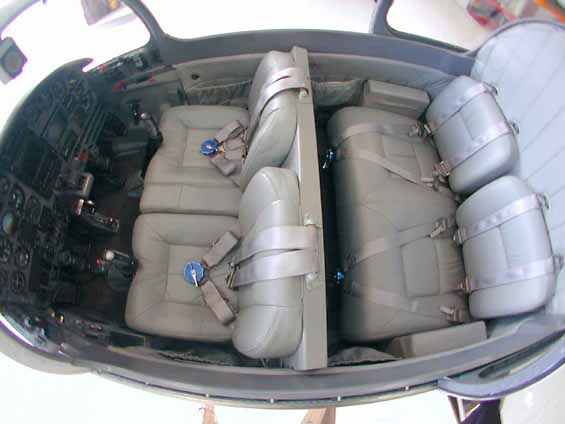 Aircraft For Sale MORANE-SAULNIER MS 760 IR PARIS JET