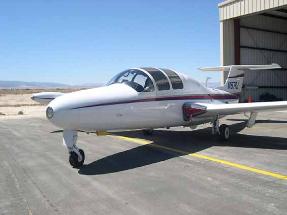 Aircraft For Sale MORANE-SAULNIER MS 760 IR PARIS JET