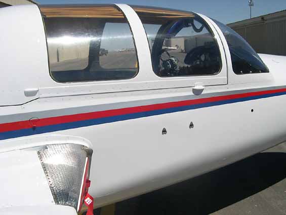 Aircraft For Sale MORANE-SAULNIER MS 760 IR PARIS JET